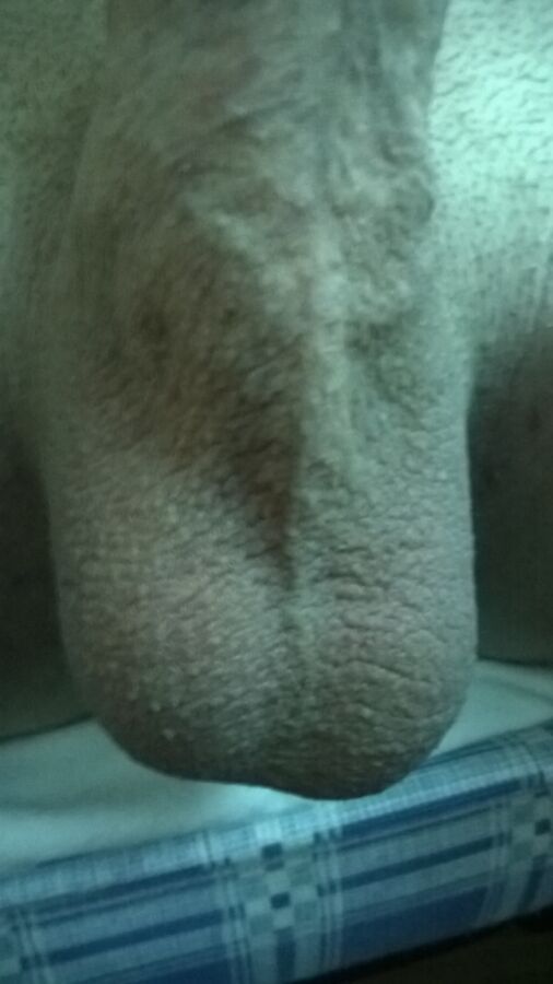Free porn pics of My Shaved Balls & Cock 14 of 15 pics