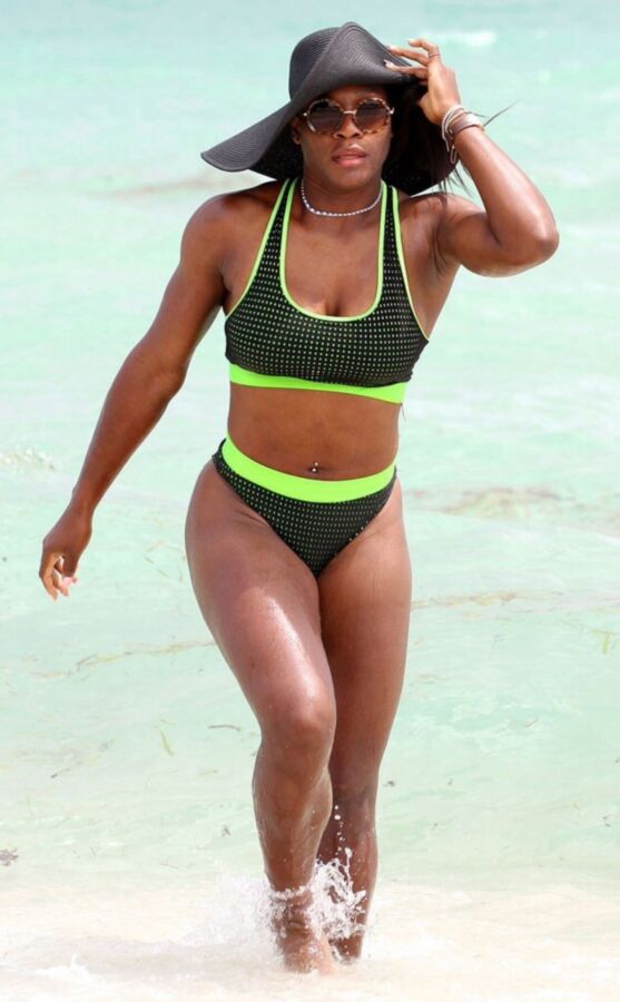 Free porn pics of Serena Williams - Bikini 10 of 10 pics