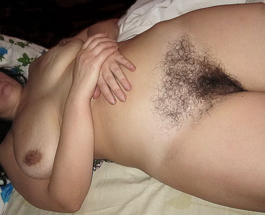 Free porn pics of My hairy wife passed out  5 of 13 pics