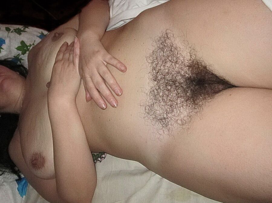 Free porn pics of My hairy wife passed out  7 of 13 pics