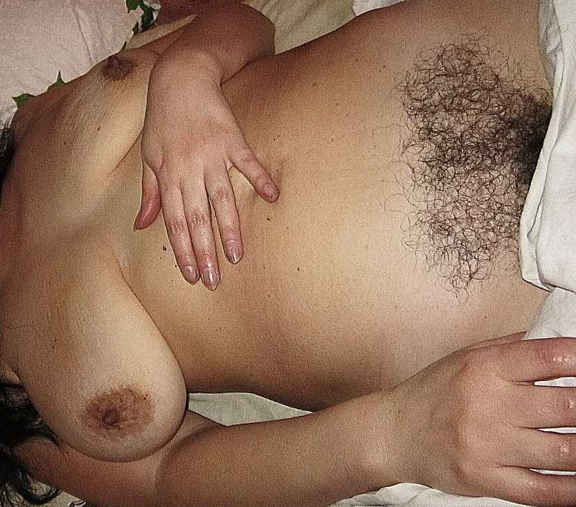 Free porn pics of My hairy wife passed out  6 of 13 pics