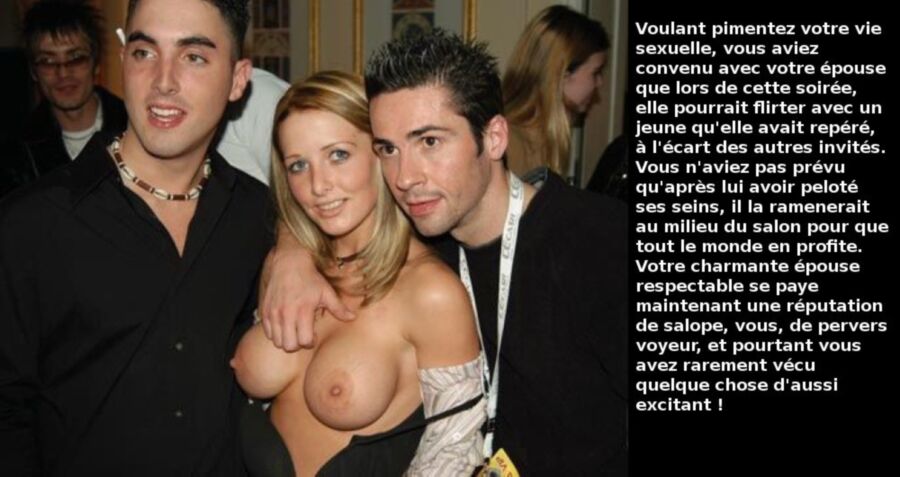 Free porn pics of French captions II 9 of 12 pics