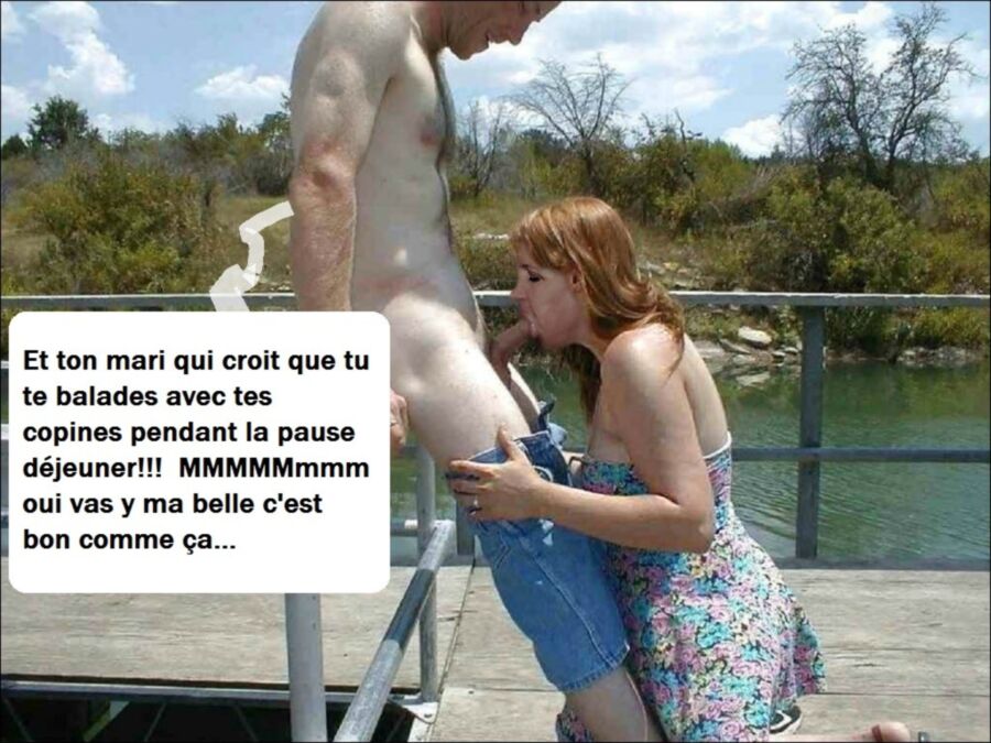Free porn pics of Cuckolds with french captions 2 of 9 pics