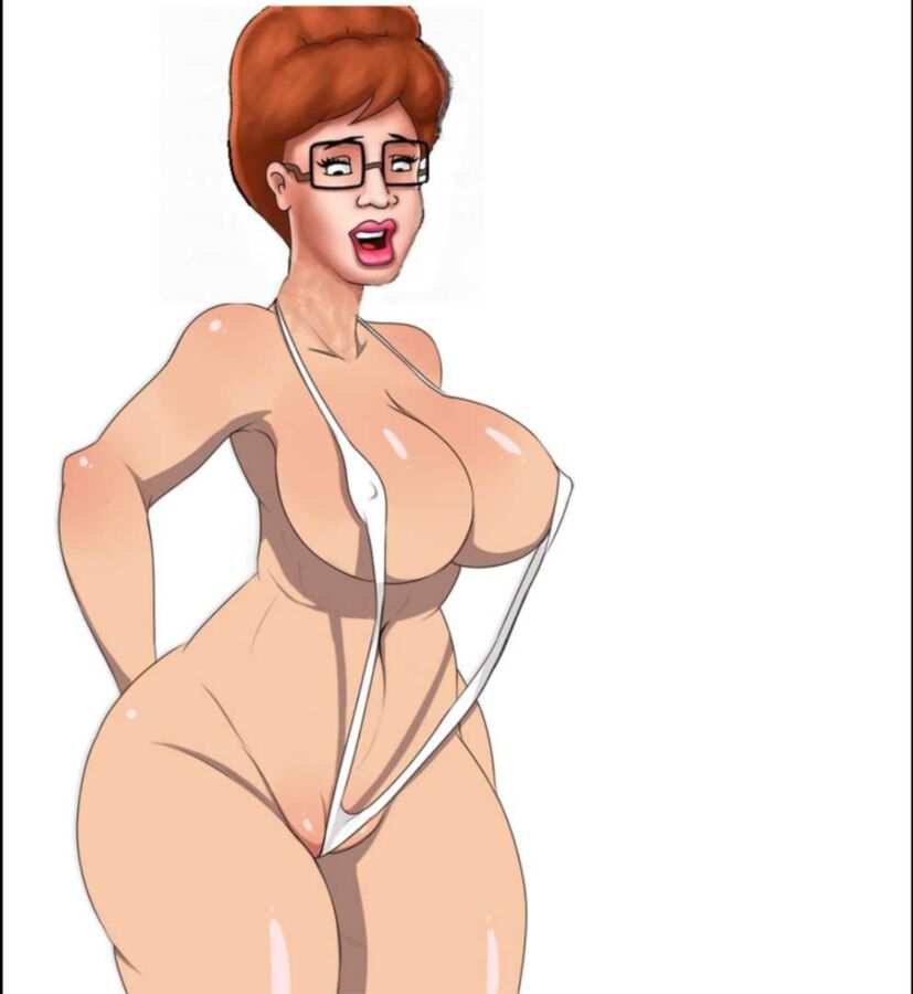 Free porn pics of King of the Hill-Variations on a Theme 18 of 24 pics
