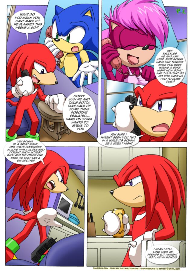 Free porn pics of Hot Tub Sex Machine: Sonic the Hedgehog 2 of 14 pics