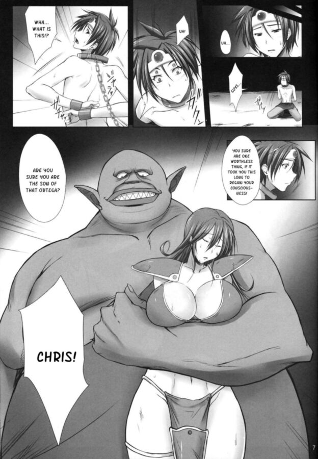 Free porn pics of Samanosa Gender-Bender Manga 6 of 33 pics