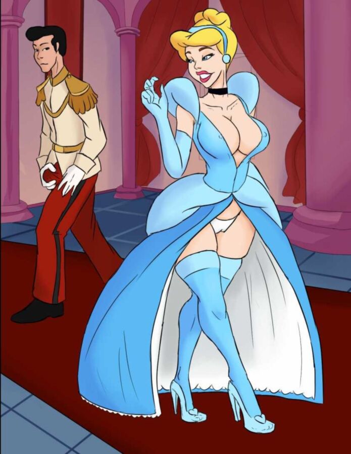 Free porn pics of Cinderella-Variations on a Theme 11 of 24 pics