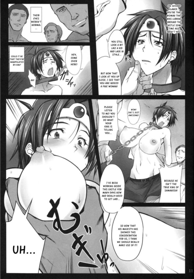 Free porn pics of Samanosa Gender-Bender Manga 10 of 33 pics