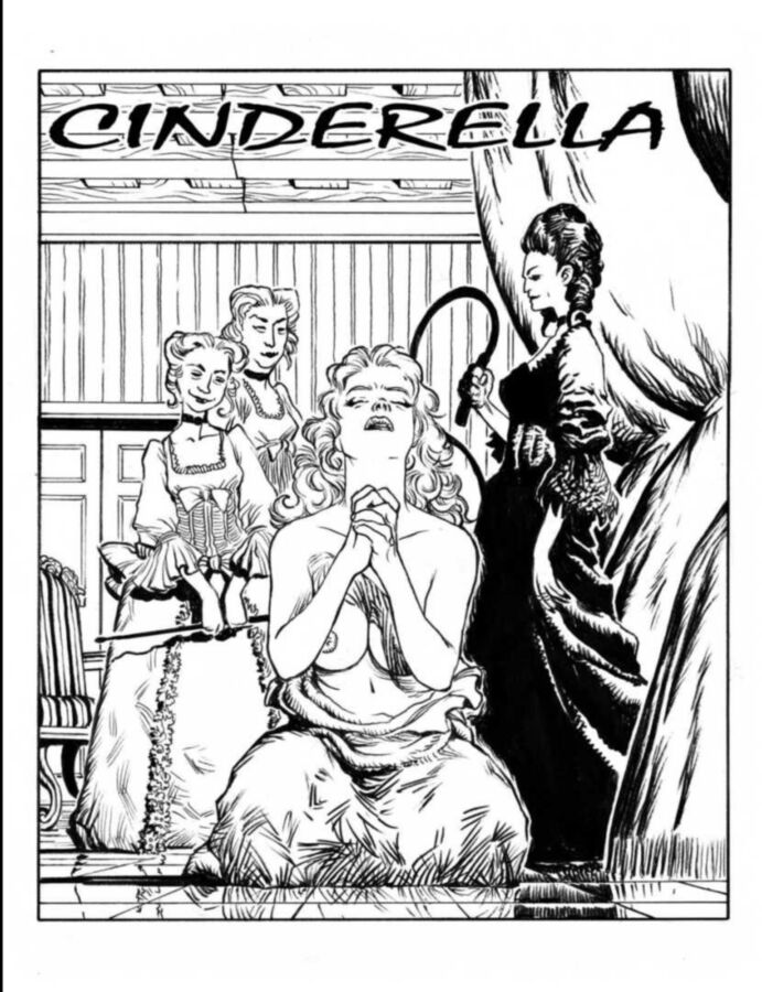 Free porn pics of Cinderella-Variations on a Theme 18 of 24 pics