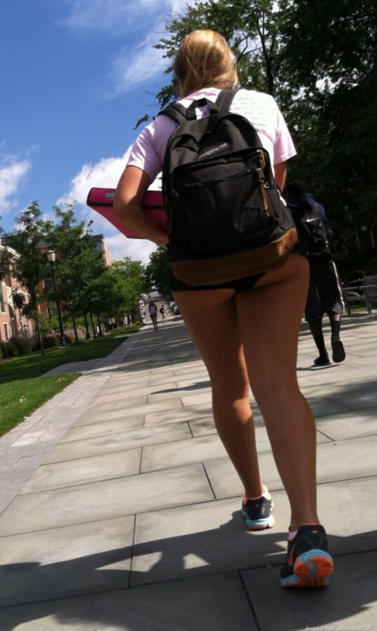 Free porn pics of Big Thick Upshort Cheeky Ass College 10 of 101 pics