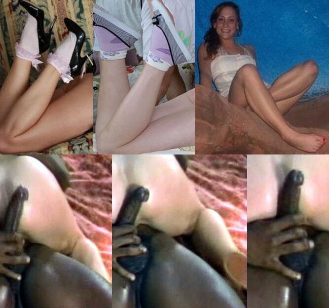 Free porn pics of Big Black Cock Whores - White Teen Sluts Caption Pics 1 of 14 pics