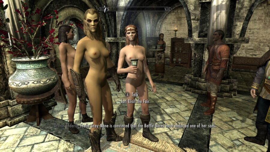 Free porn pics of Naked women in video games 18 of 73 pics