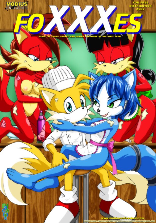 Free porn pics of FoXXXes: Sonic the Hedgehog/Star fox 1 of 40 pics