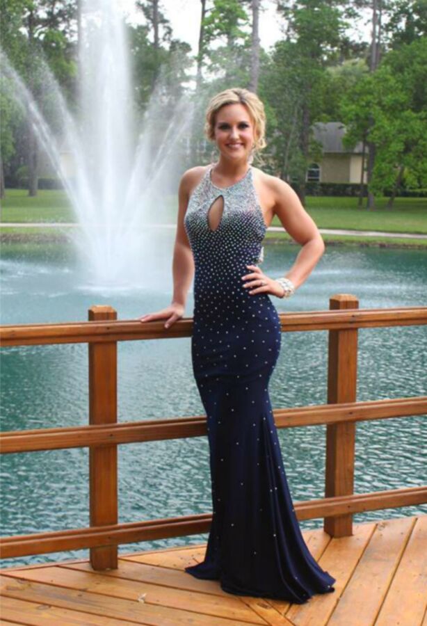 Free porn pics of My dream prom date 1 of 12 pics