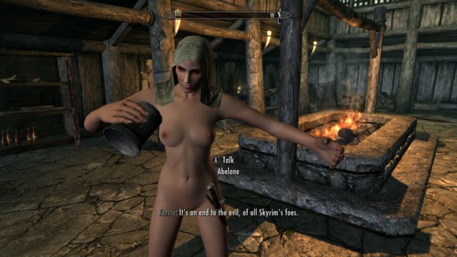 Free porn pics of Naked women in video games 6 of 73 pics