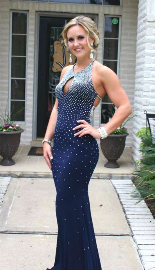Free porn pics of My dream prom date 10 of 12 pics