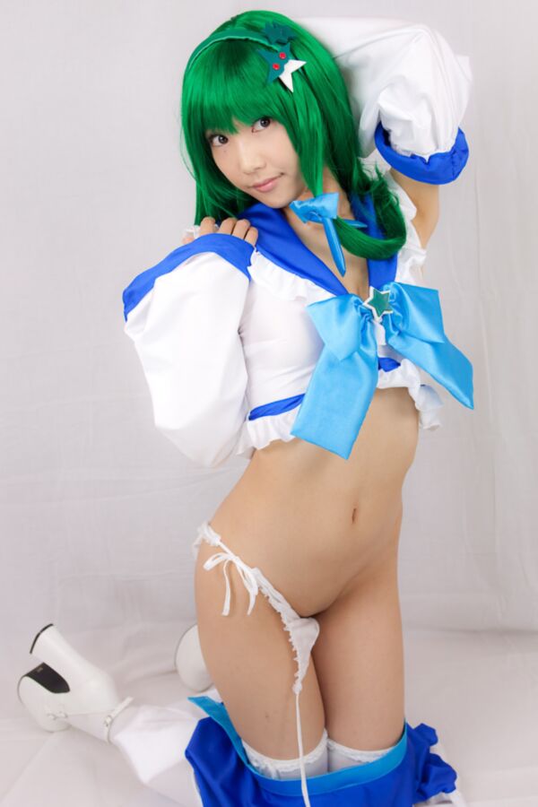 Free porn pics of Japanese Cosplay 4 of 35 pics