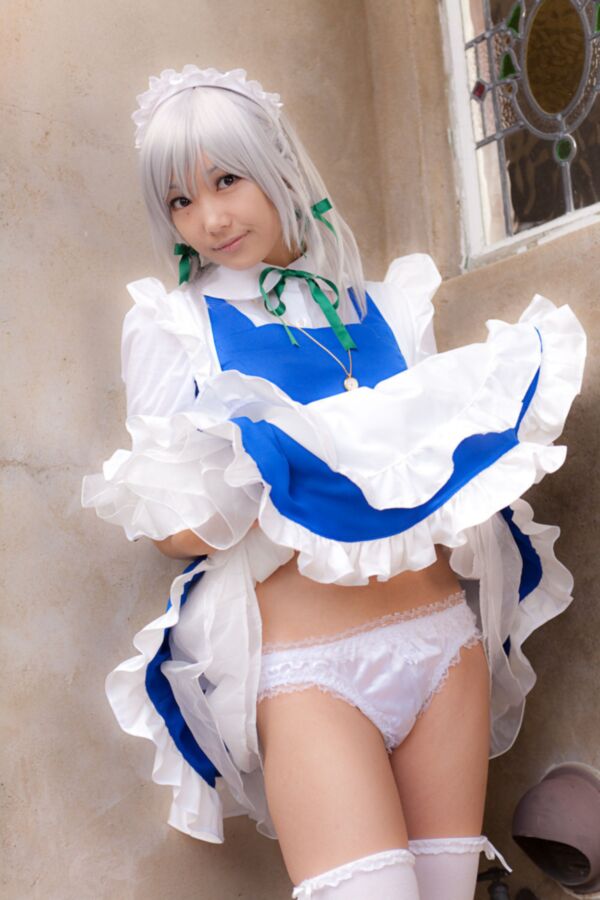 Free porn pics of Japanese Cosplay 7 of 35 pics