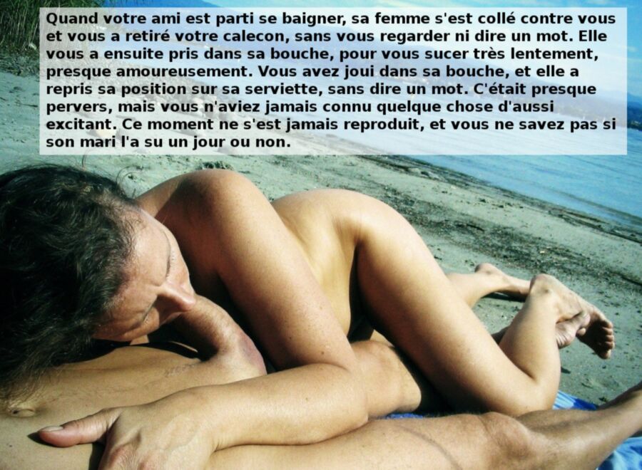 Free porn pics of French captions IX 12 of 14 pics
