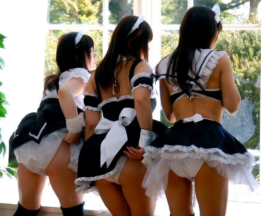 Free porn pics of Japanese Cosplay 22 of 35 pics