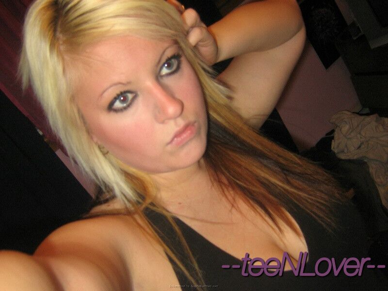 Free porn pics of A blond close up and personal 22 of 64 pics