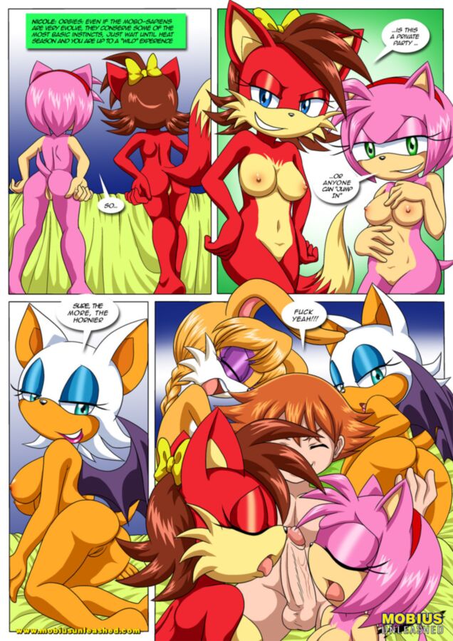 Free porn pics of Interspecies Intercourse: Sonic the Hedgehog 8 of 11 pics