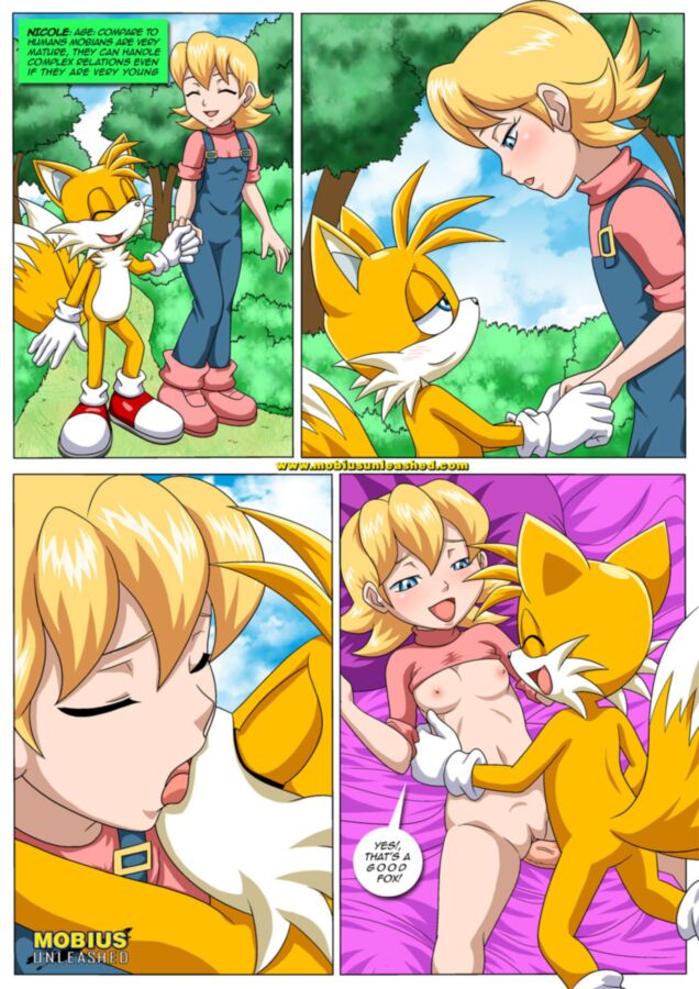 Free porn pics of Interspecies Intercourse: Sonic the Hedgehog 9 of 11 pics