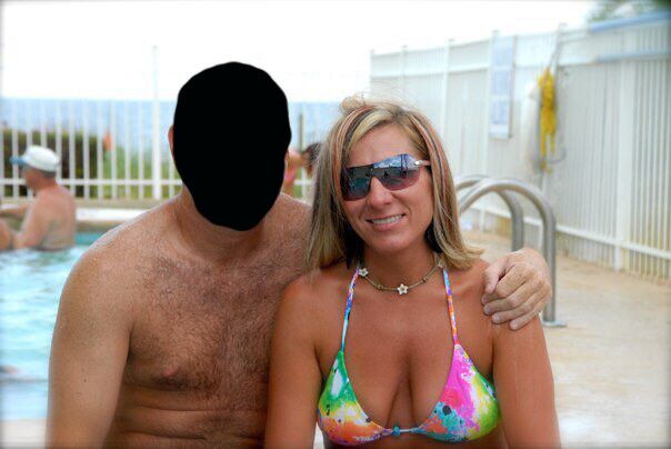Free porn pics of Unaware Wife Christie W. from South Carolina 24 of 34 pics