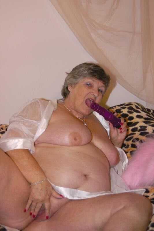 Free porn pics of Granny play with dildo. 2 of 20 pics