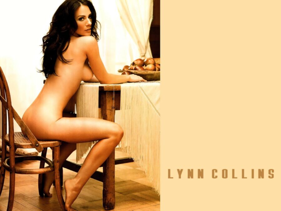 Free porn pics of Lynn Collins 5 of 21 pics