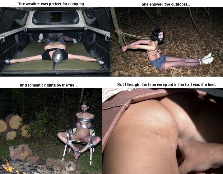Free porn pics of Random Kidnapper Fantasy 4 of 6 pics