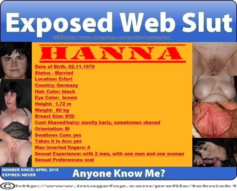 Free porn pics of HANNA 1 of 33 pics