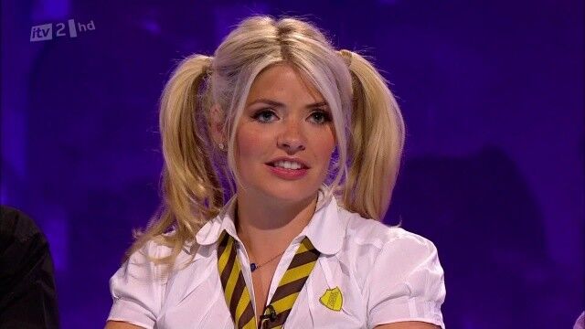 Free porn pics of Holly Willoughby - UK Celeb 14 of 69 pics