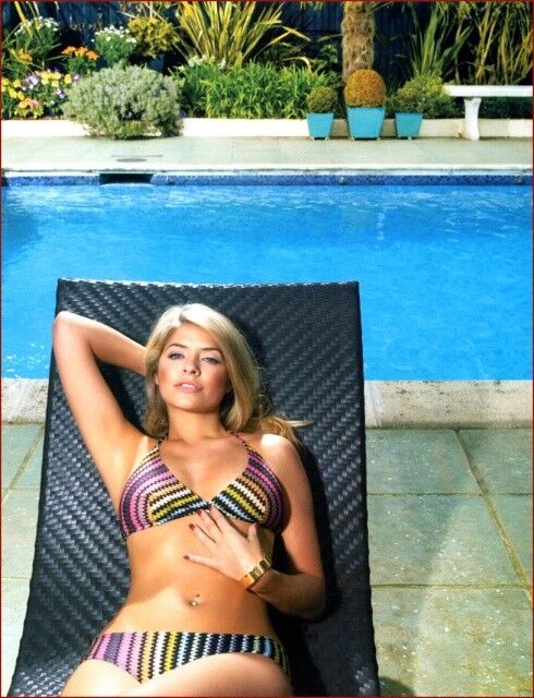 Free porn pics of Holly Willoughby - UK Celeb 5 of 69 pics