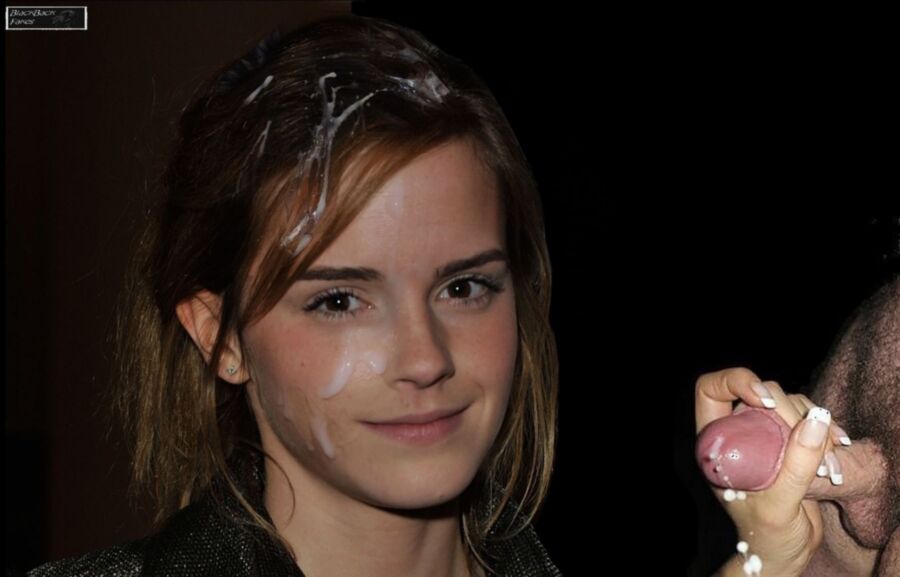Free porn pics of Fakes of Emma Watson 8 of 13 pics