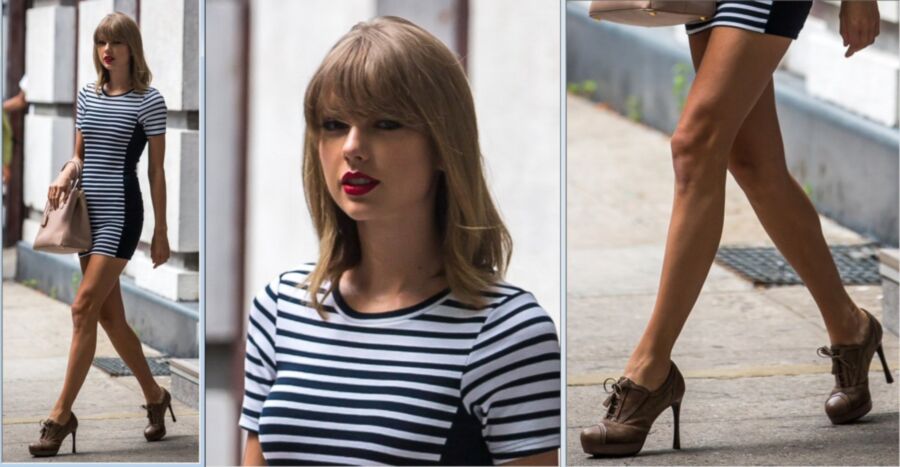 Free porn pics of TAYLOR SWIFT LEGS TO HER FUCKING EARS 5 of 24 pics