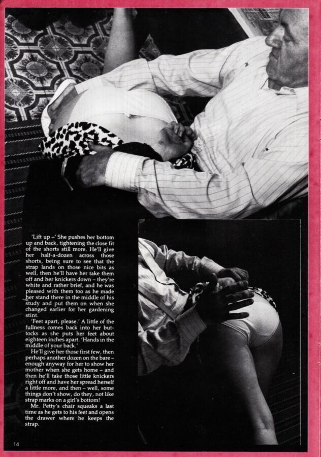 Free porn pics of Blushes vintage mag scans 14 of 255 pics
