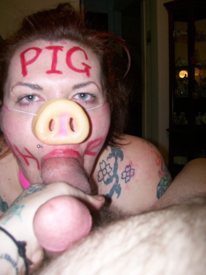 Free porn pics of Master Humiliates His Pig 11 of 19 pics