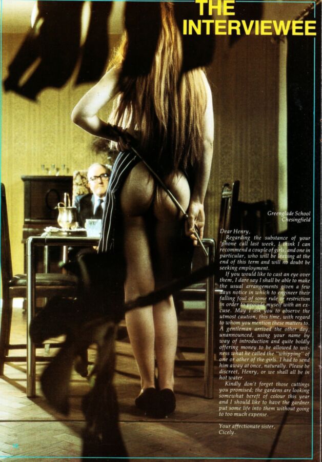 Free porn pics of Blushes vintage mag scans 16 of 255 pics