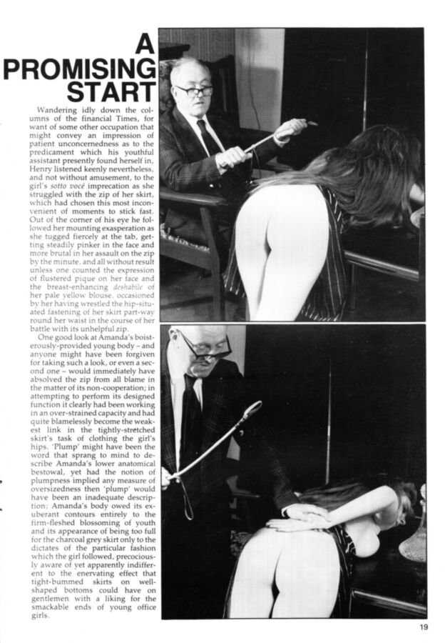Free porn pics of Blushes vintage mag scans 19 of 255 pics