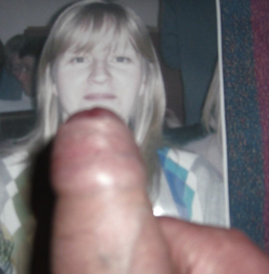 Milf granny fan