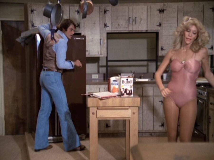Free porn pics of Judy Landers -  Vegas TV Show 13 of 16 pics