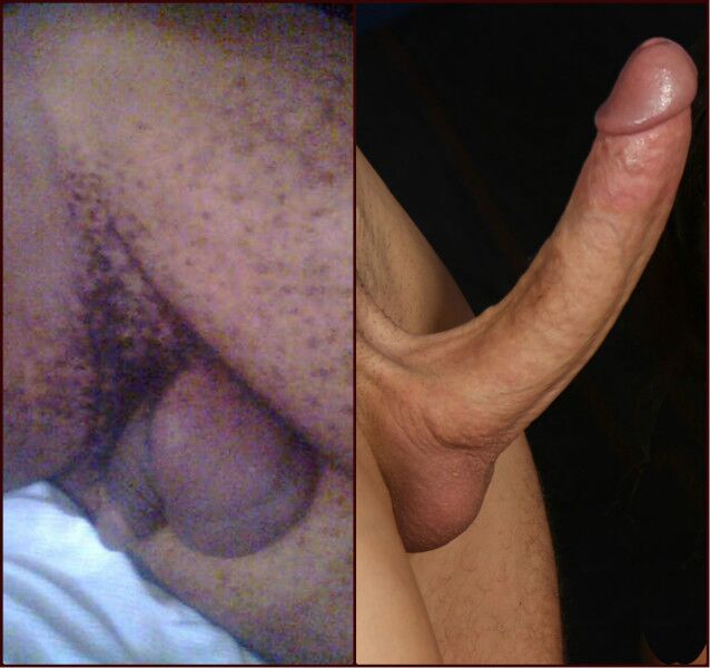 Free porn pics of White Dick Superior 7 of 7 pics