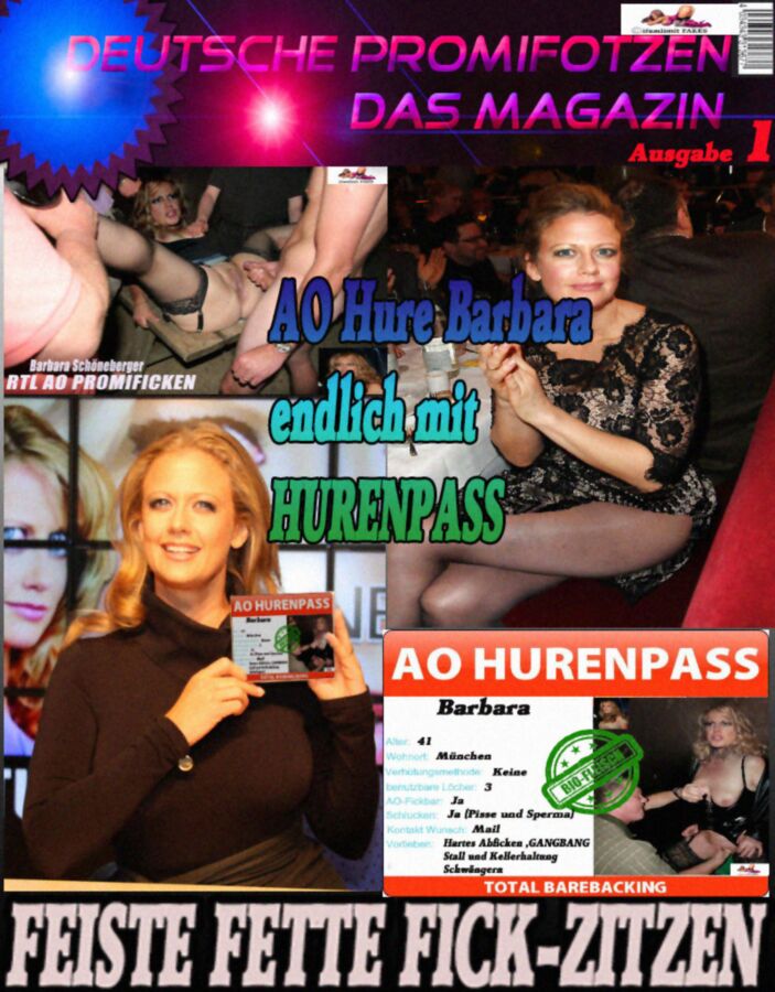Free porn pics of Neues magazin mit Barbara 1 of 1 pics