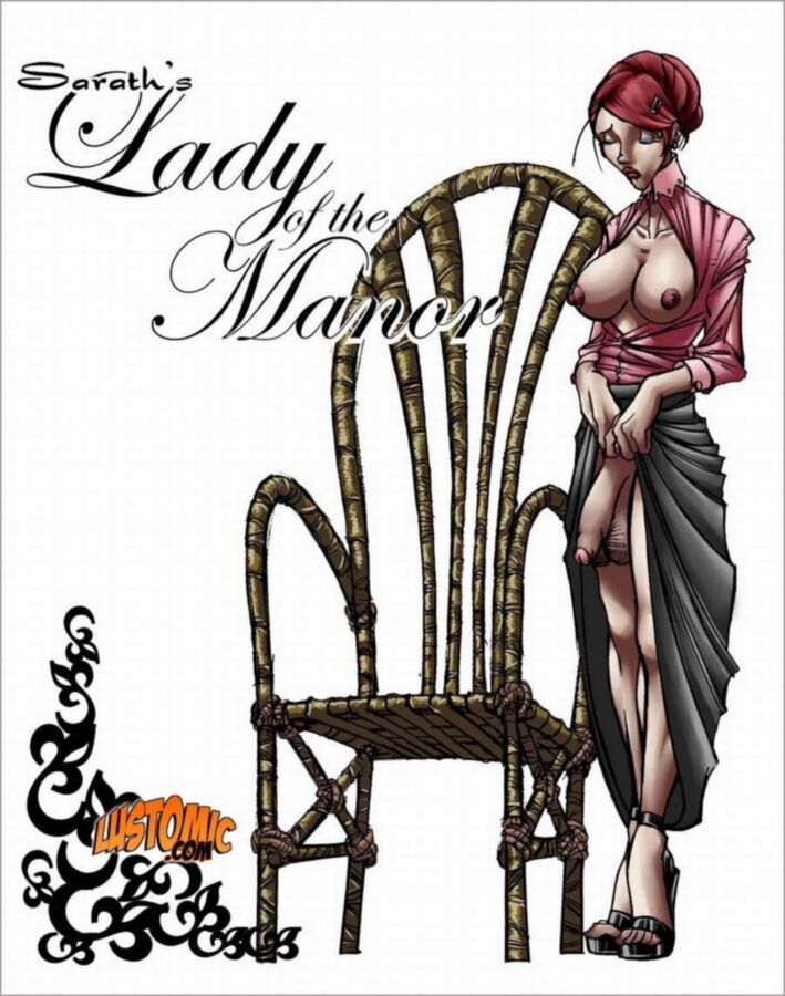 Free porn pics of Lady of the Manor (Trap Comic) 4 of 20 pics