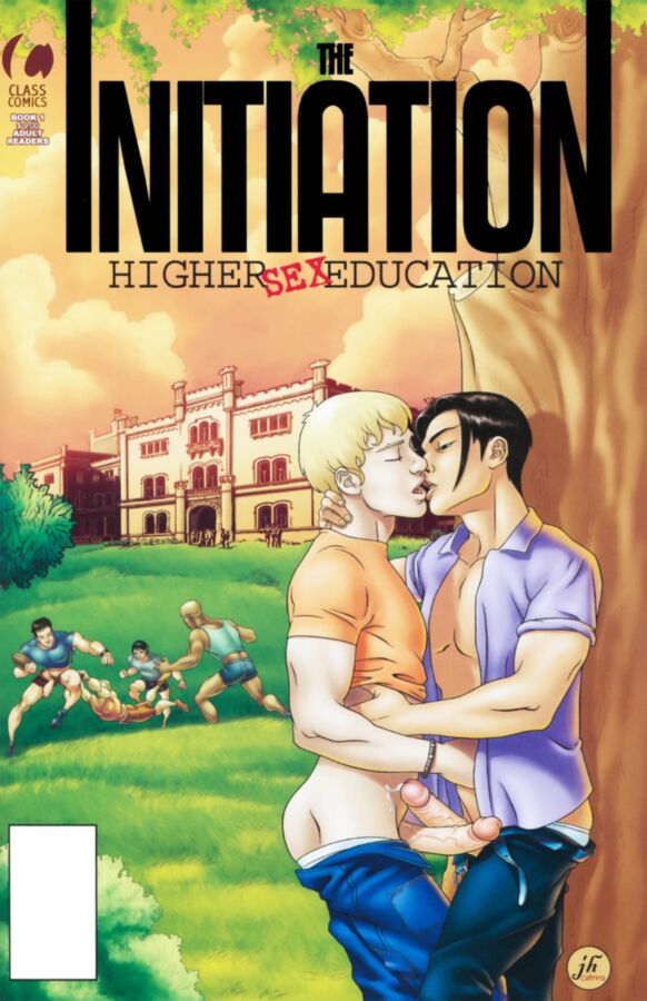 Free porn pics of GAY - The Initiation 1 of 51 pics
