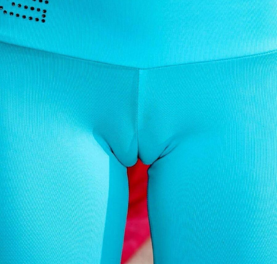 Free porn pics of Pussy Mounds & Camel Toes 8 of 44 pics