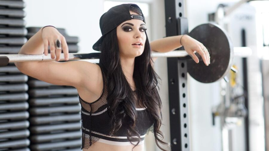 Free porn pics of Body Series : Paige (WWE) 4 of 33 pics