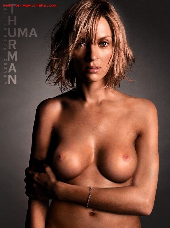 Free porn pics of Uma Thurman fakes 16 of 26 pics