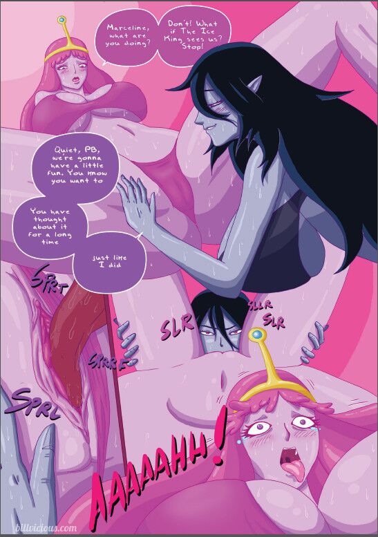 Free porn pics of Fifty Shades Of Marceline 11 of 33 pics